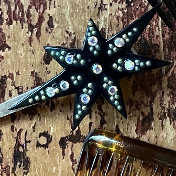 vintage hair accessories - Picture 9 of 14